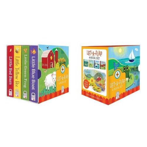 Nature Friends - (chunky Lift A Flap) By Ginger Swift (board Book)