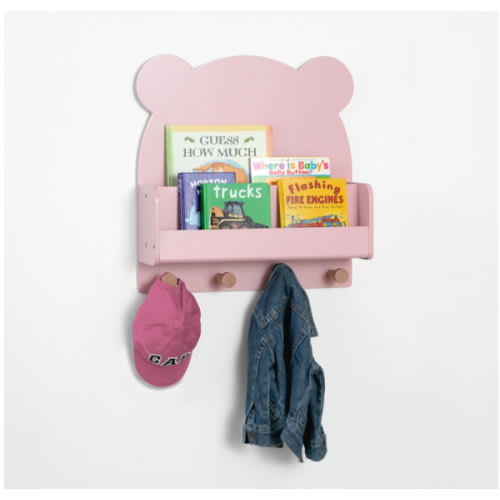 babyGap by Delta Children Brannan Bear Wall Shelf
