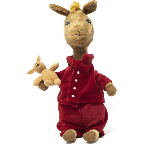 Llama Llama Red Pajama Large Stuffed Animal, 13”