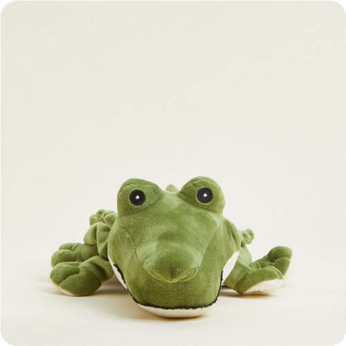 Alligator Warmies | Microwavable Alligator Warmies Stuffed Animal | Warmies USA