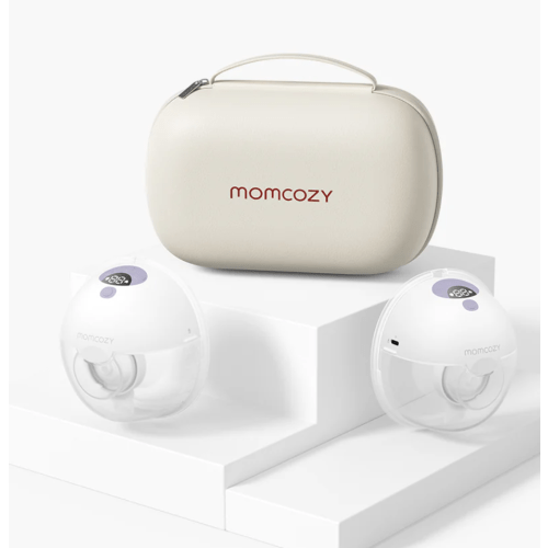 All-in-one M5 Wearable Breast Pump: Convenient & Discreet