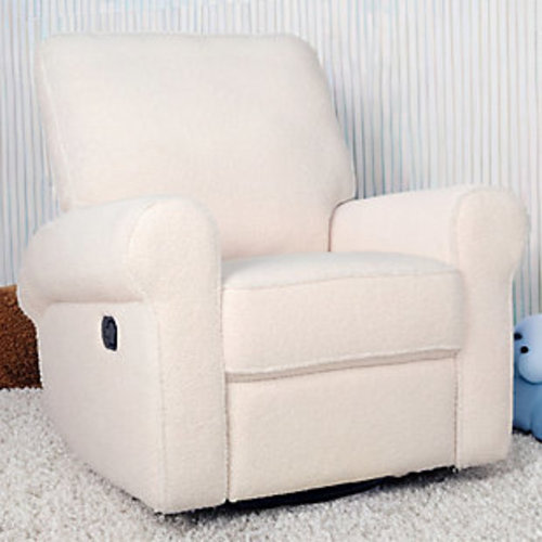 Eden Nursery Chair Swivel Recliner