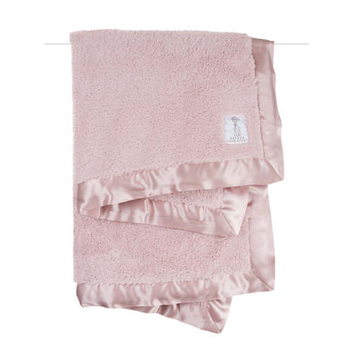 Chenille Baby Blanket