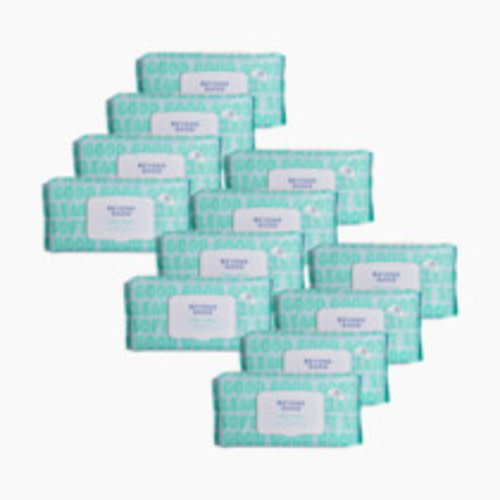 Beyond Good 99% Purified Water Baby Wipes - Fragrance Free, 720 Count