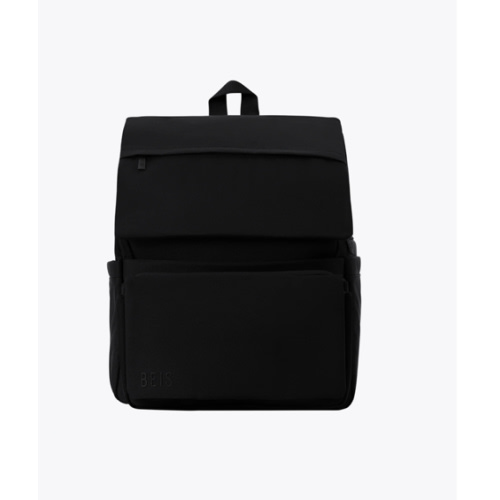 BÉIS 'The Ultimate Diaper Backpack' in Black - Best Backpack Diaper Bag in Black