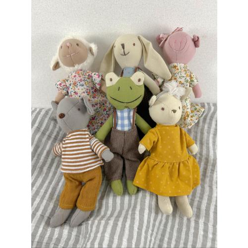 Stuffed Animal (Set of 4)