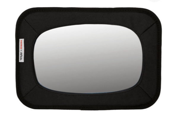 Safe in the Seat Backseat Baby Mirror