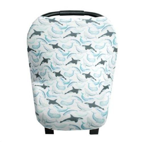 Copper Pearl Midtown Multi-Use Nursing Cover