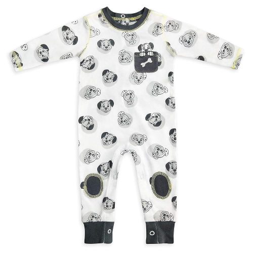 Disney 101 Dalmatians Stretchie Sleeper for Baby, Size