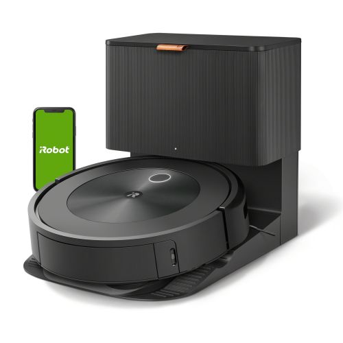 iRobot Roomba j6+ Robot Vacuum & AutoEmpty Dock