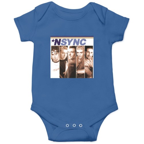 Vintage Nsync Boy Band Album Graphic 90s Onesies sold by Mooring-Stated 35% OFF | SKU 43111474 Printerval