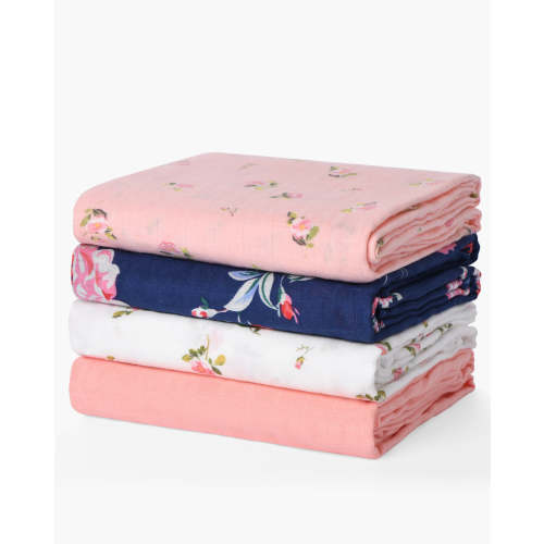 Momcozy Softness Upgrade Muslin Swaddle Blankets