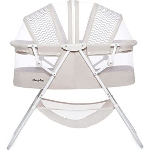 Dream On Me Karley Bassinet, Grey