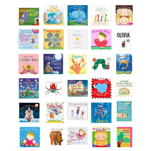 Baby and Children's Books!