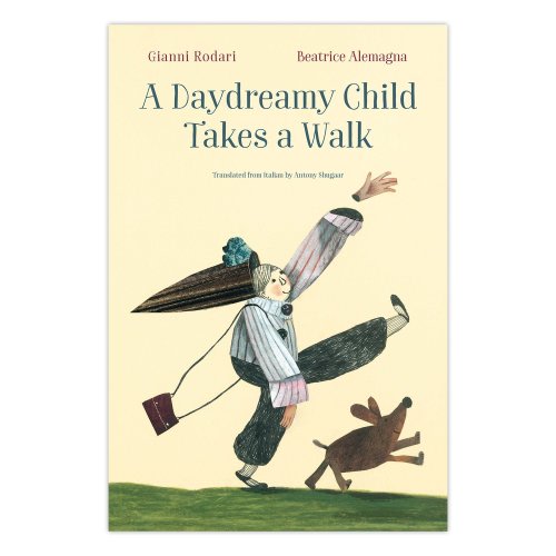 A Daydreamy Child Takes a Walk — Enchanted Lion Books