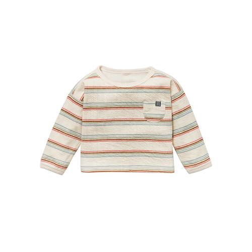 Modern Moments by Gerber Baby Neutral Organic Drop Shoulder Top, Sizes 0/3 Months - 24 Months