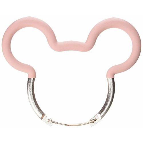 Petunia Pickle Bottom unisex baby Mickey Mouse Stroller Hook Rose Gold Disney Collaboration, Rose Gold, One Size US