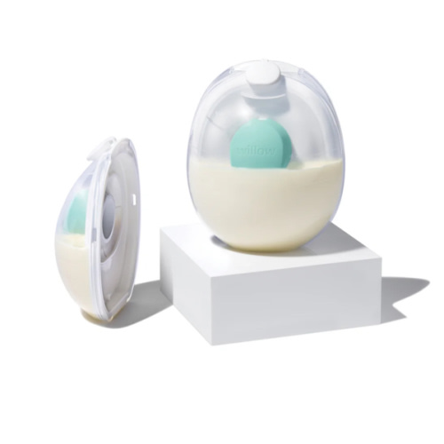 Willow Go Breast Milk Containers - 5 Oz or 7 Oz | Willow – Willow Pump