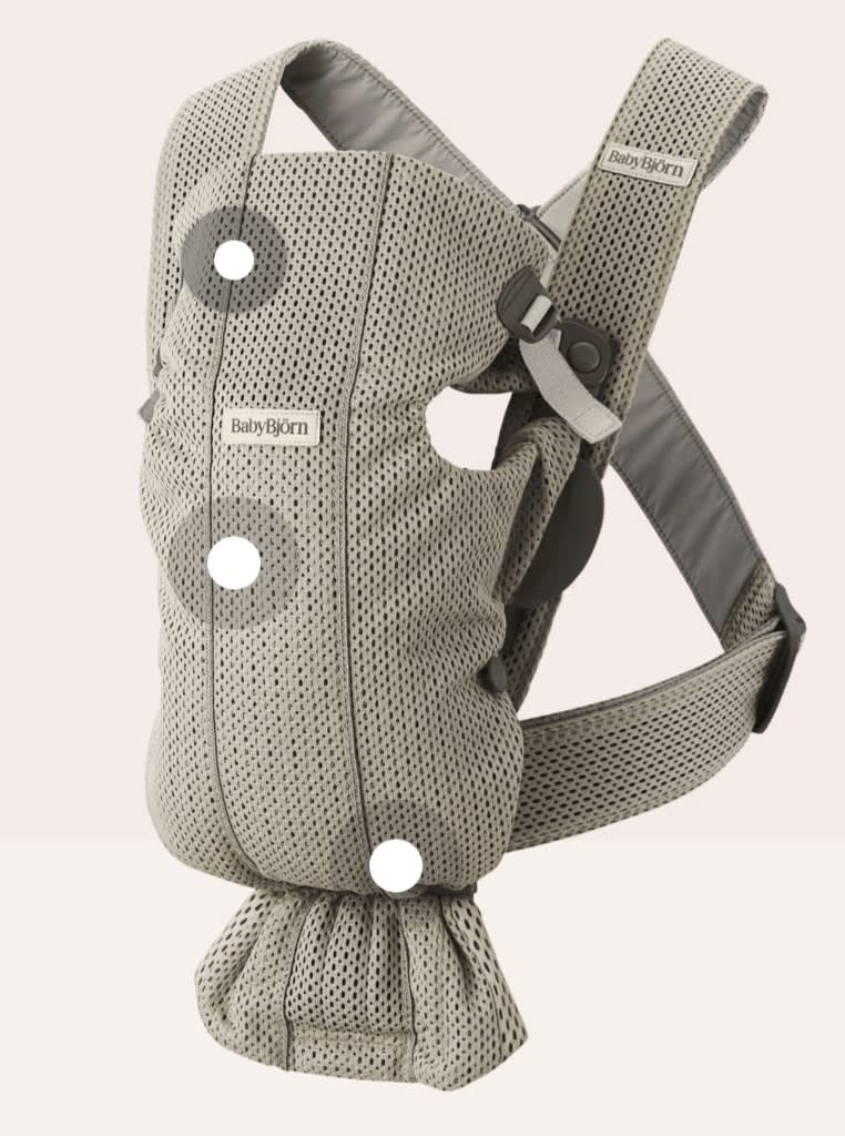 BabyBjörn Baby Carrier Mini