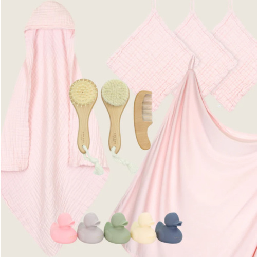Bath - Infant Bundle – Lou Lou & Company