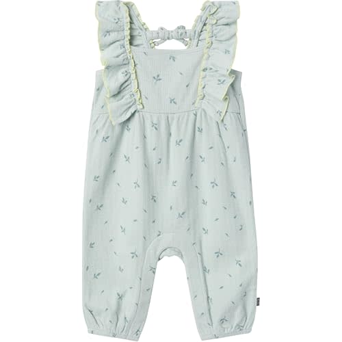 Modern Moments by Gerber Baby Girls Ruffles Long Leg Romper