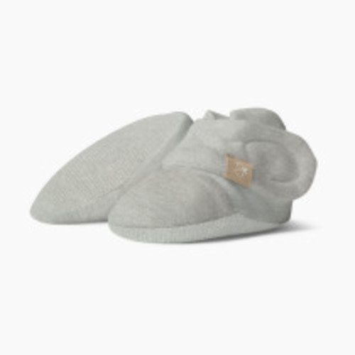 Goumi Kids x Babylist Stay On Baby Boots - Pebble, 0-3 M