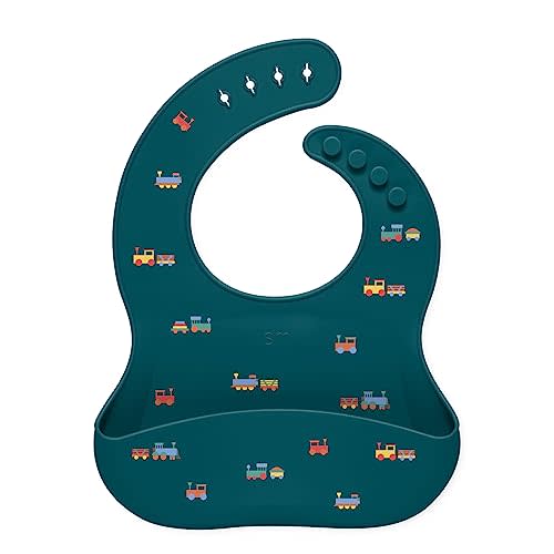 Silicone Bib With Decal - 2ct - Cloud Island™ Dogs/dots : Target