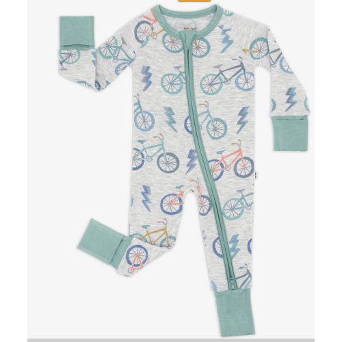 Let's Ride Zippy – Little Sleepies