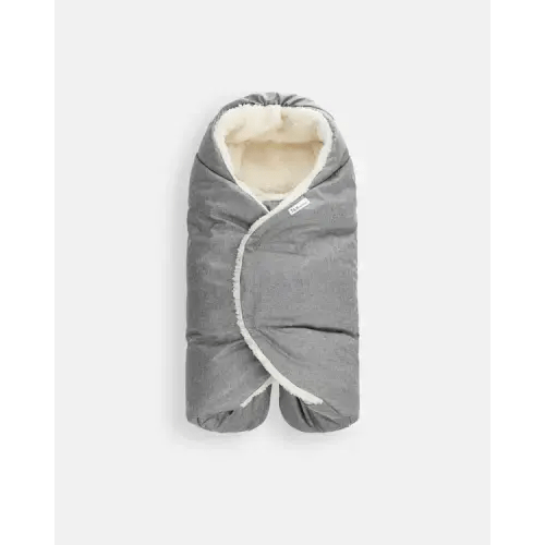 7AM Enfant Nido Cloud - Heather Grey - 6-18 Mo