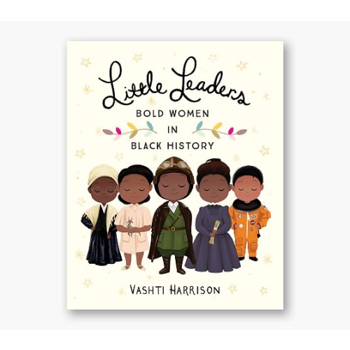 Little Leaders- Bold Women in Black History | Pottery Barn Kids