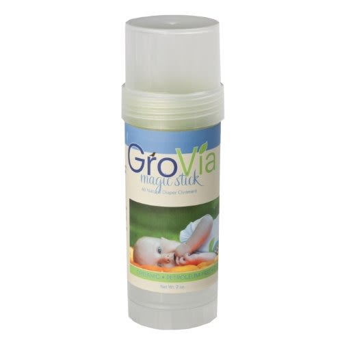 All Natural Diaper Ointment, Clear
