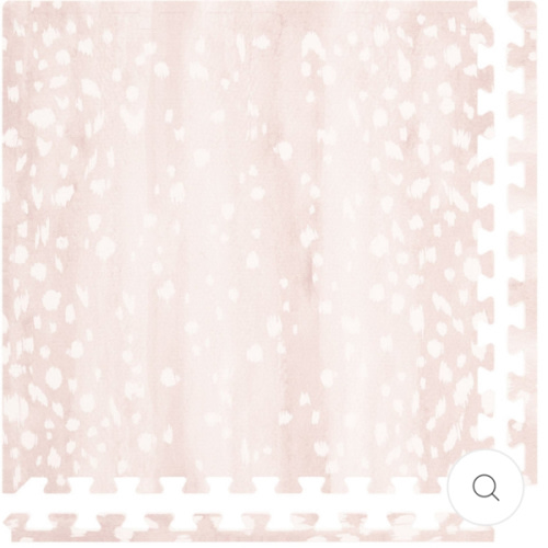 Little Nomad Play Mat Fawn – House of Noa