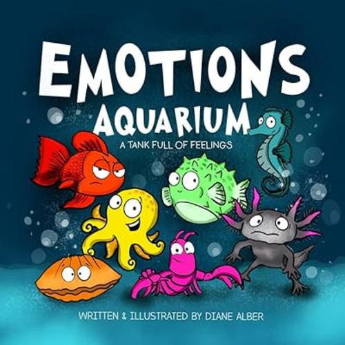 Emotions Aquarium: A Tank Full of Feelings