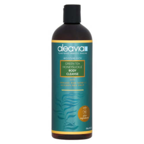 Green Tea Honeysuckle Body Cleanse
