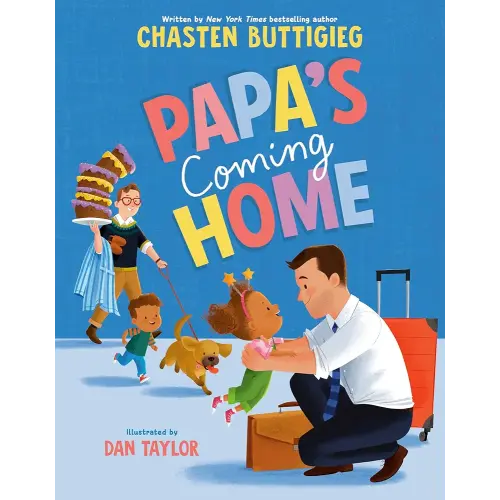 Papa's Coming Home