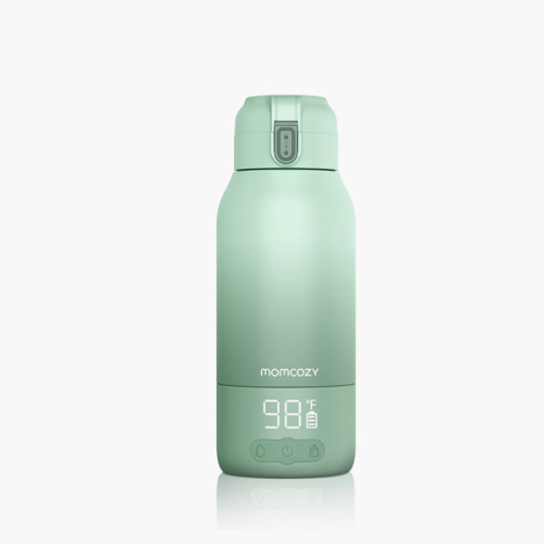 Portable Breast Milk Water Warmer for Travel | Convenient & Fast