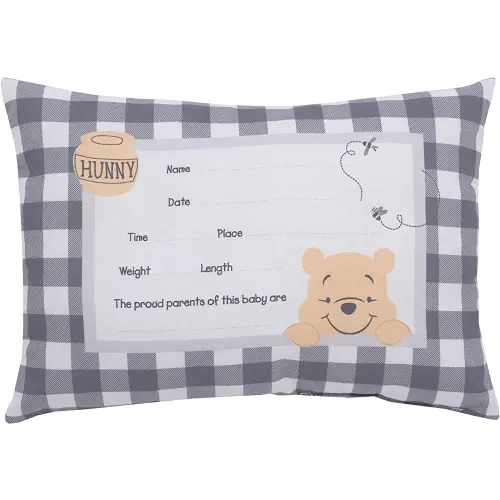 Disney Pooh's Keepsake Pillow