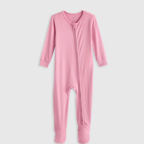 Bamboo Footie Pajama
