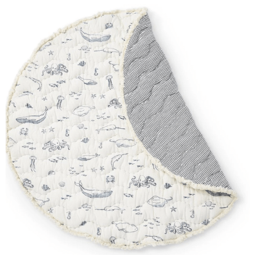 Baby Play Mat in Life Aquatic | Over The Moon