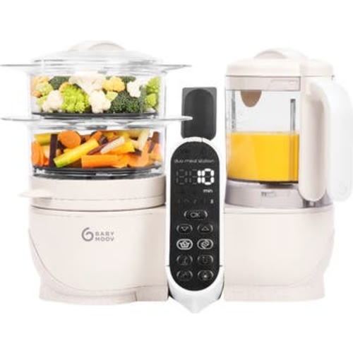 Duo Meal Station Food Maker 6-in-1 Food Processor