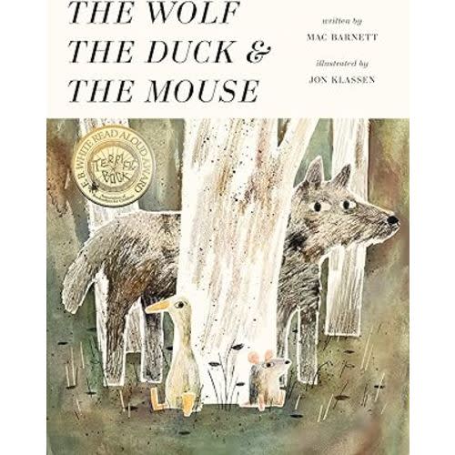 The Wolf, the Duck, and the Mouse