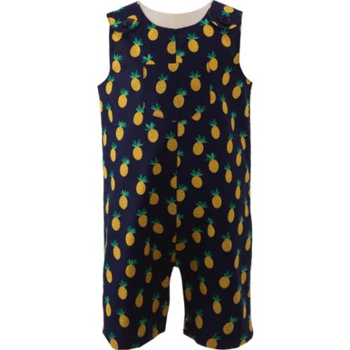 Pineapple Overalls, 6M UK