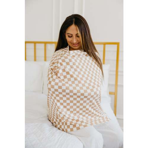Multi-Use Nursing Cover - Rad