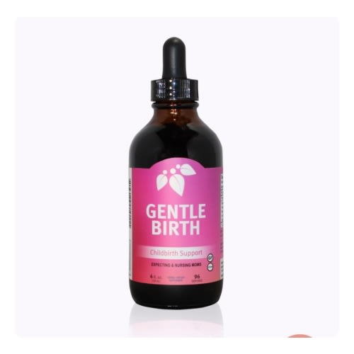 Gentle Birth Formula by Mountain Meadow Herbs, 4oz. - In His Hands Birth Supply
