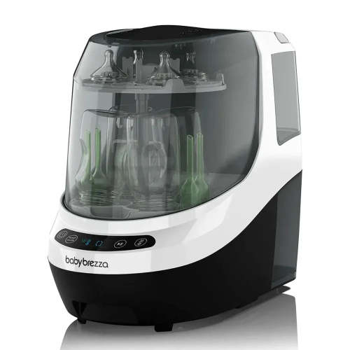Baby Brezza Bottle Washer Pro (Pre Order-Mid Aug) | Tiny Tots Baby Store