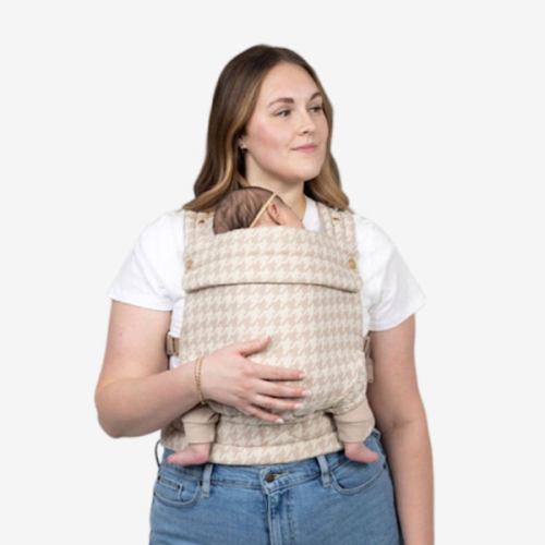 The Monarch Carrier - Houndstooth – Mabē