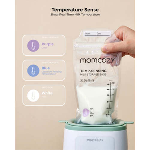 Breastmilk Storage Bags: Keeping Fresh and Safe