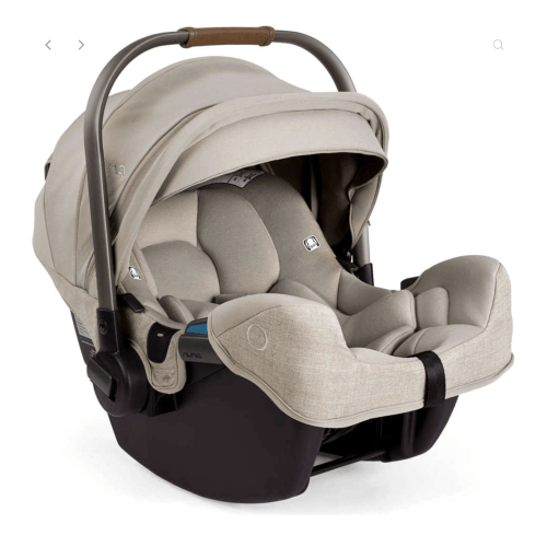 Nuna Pipa RX Infant Car Seat + RELX Base