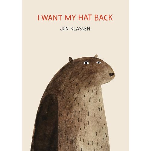 I Want My Hat Back (The Hat Trilogy) Board book – Picture Book, March 5, 2019
