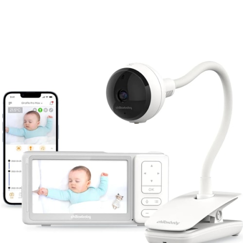 Giraffe Pro Max Baby Monitor